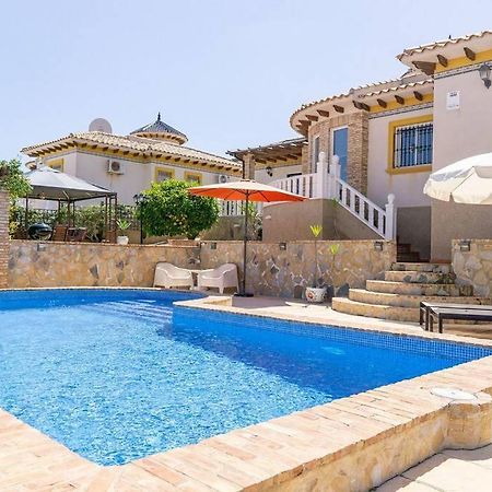 Casa Lilly-Rose, A Beautiful 3 Bedroom Detached Villa A Short Walk To The Villamartin Plaza & Golf Course 외부 사진